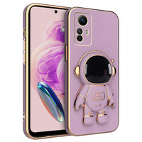 Case for Xiaomi Redmi Note 12S, Astronaut, purple