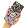 Fashion Case for iPhone 6/6s, purple