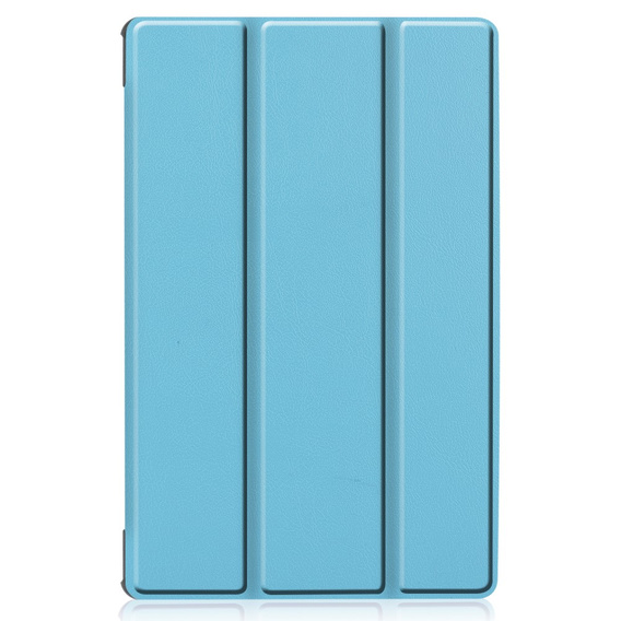 Case for Lenovo Tab M10 Plus TB-X606F, Smartcase, blue