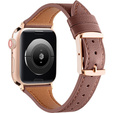 Watch Strap for Apple Watch 1/2/3/4/5/6/7/8/SE 38/40/41mm, Brown