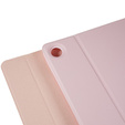 Case + keyboard Lenovo Tab M10 Plus Gen 3 TB-125F TB-128F, pink rose gold