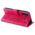 Flip case for Samsung Galaxy A35 5G, Mandala, pink