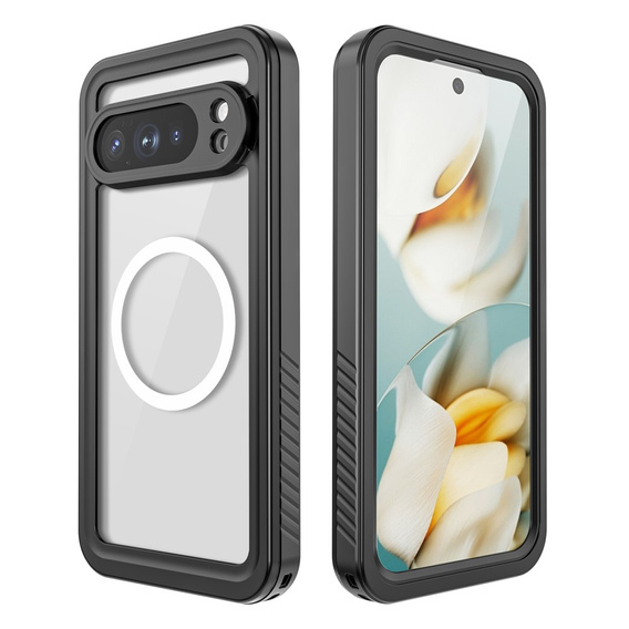 Redpepper IP68 waterproof case with 360° protection and MagSafe for Google Pixel 10 Pro XL
