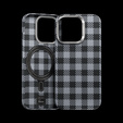BENKS Kevlar Magnetic Armour Vichy BF65 case for iPhone 16 Pro