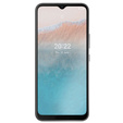 3D Tempered Glass for Nokia C21 Plus, black