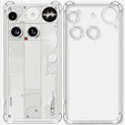 Case for Nothing Phone 3 5G, Dropproof, transparent