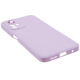 Case for Xiaomi Redmi Note 12S, Silicone Lite, purple