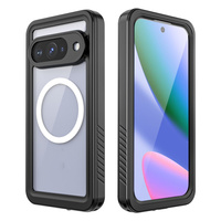 Redpepper IP68 waterproof case with 360° protection and MagSafe for Google Pixel 10