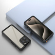 IP68 Waterproof Case for iPhone 16 Pro Max, black