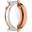 2-in-1 Case with Screen Protector for Huawei Watch GT 5 41mm, pink rose gold
