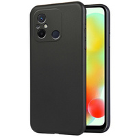 Thin Case for Xiaomi Redmi 12C, Slim, black