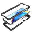 Case for Xiaomi Mi 10T / 10T Pro, Shockproof, with film, blue