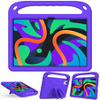 Children's Case for Lenovo Tab M11, Children's Case with Holder, purple