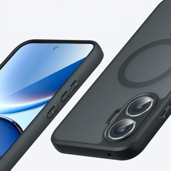 ERBORD Matt Case with MagSafe for Xiaomi Poco F7 5G
