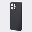 Case for Xiaomi Redmi 12, Silicone Lite, black