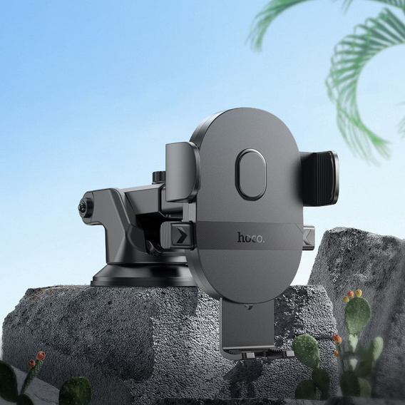 Hoco H19 car holder with suction cup for windscreen/dashboard