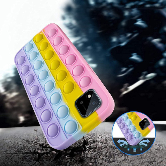 Push Bubble Pop It case for Realme C11