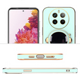 Case for Realme 12 Pro 5G / 12 Pro+ 5G, Astronaut, green