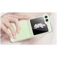 Case for Samsung Galaxy Z Flip 5 5G, Fusion Hybrid, transparent