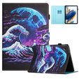 Case for Lenovo Tab M10 10.1 Gen 3, with flap, sea wave