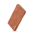 Flip case for Samsung Galaxy S20 FE, LC.IMEEKE, brown