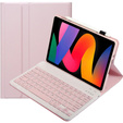 Case + keyboard Xiaomi Redmi Pad SE 11", pink