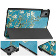 Case for Lenovo Tab M11, Smartcase, sakura