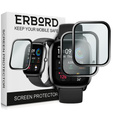 2x ERBORD Hybrid Glass for Amazfit GTS 4 Mini