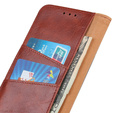 Flip case for Xiaomi Mi 11 Lite / Mi 11 Lite 5G / 11 Lite 5G NE, Wallet, brown