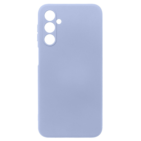 Case for Samsung Galaxy M34 5G, Silicone Lite, blue