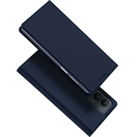 Dux Ducis Case for Motorola Moto G53, Skinpro, dark blue