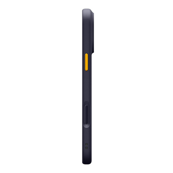 Spigen case for iPhone 17 Pro, Nano Pop Mag MagSafe, Blueberry Navy