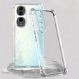 IMAK case for Honor 90, Dropproof, transparent