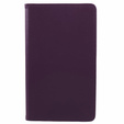 Case for Samsung Galaxy Tab A9 TB330FU 10.95", Rotating 360, purple