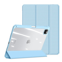 Case for iPad Pro 11" 2024 (5 gen.), Dux Ducis TOBY, blue