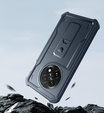 Armored case for OnePlus 13, Dexnor Full Body (Two Frames), blue