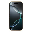 Magnetic case with lens protection for iPhone 17 Pro