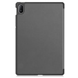 Case for Huawei MatePad SE 11 2024, Smartcase, grey