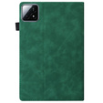 Case for Xiaomi Pad 7, Classic, with space for stylus, green