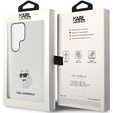 Karl Lagerfeld IML Choupette case for Samsung Galaxy S24 Ultra