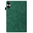 Case for Xiaomi Redmi Pad Pro / Xiaomi Poco Pad, Classic, with space for stylus, green