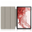 Case for Samsung Galaxy Tab S9, Smartcase Hybrid Pen Slot, night