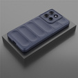 Case for Motorola Moto G86 Power 5G, Gaming Shockproof, dark blue
