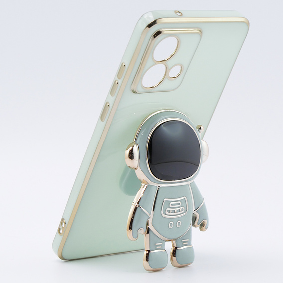 Case for Motorola Moto G84 5G, Astronaut, mint