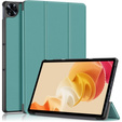 Case for Realme Pad 2, Smartcase, green