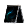 Benks Magnetic Armor Vichy Spin Kevlar 1000D BK48 case for Samsung Galaxy Z Flip7
