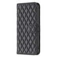 Flip case for Motorola Edge 40 Neo, Wallet, BINFEN COLOR, black