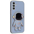 Case for Samsung Galaxy A34 5G, Astronaut, blue