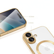 Electro MagSafe case for iPhone 17