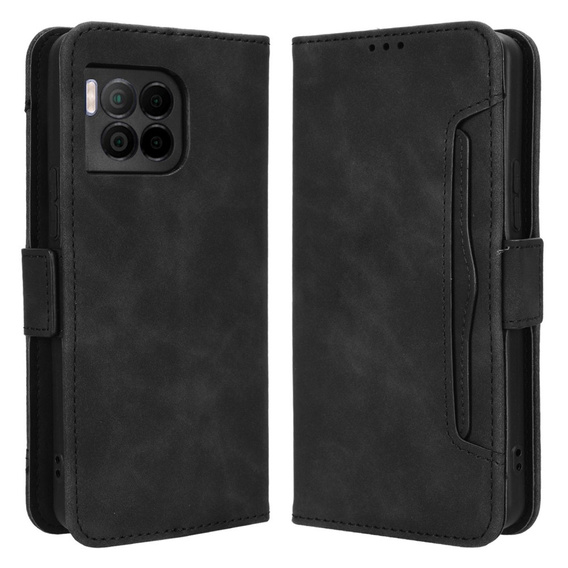 Flip case for T Phone 2 Pro 5G, Card Slot, black